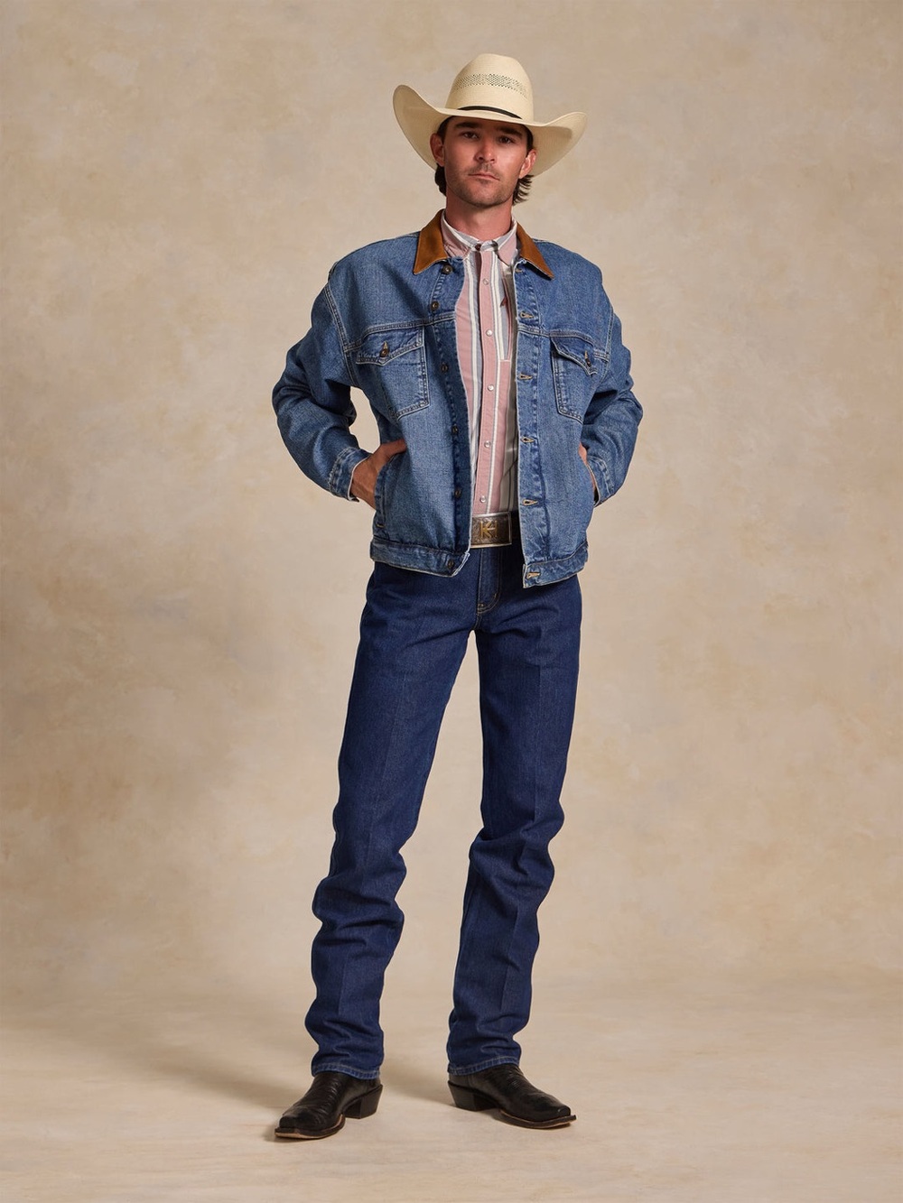 LEGEND DENIM JACKET